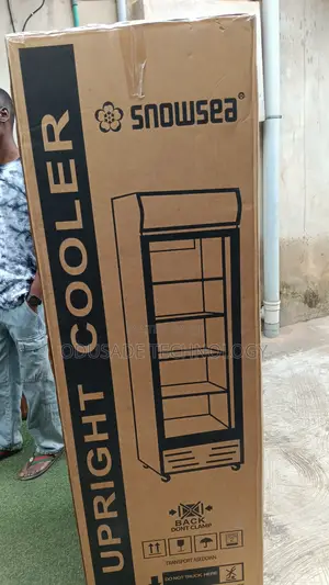 SNOWSEA Display Chiller for Shops 300L