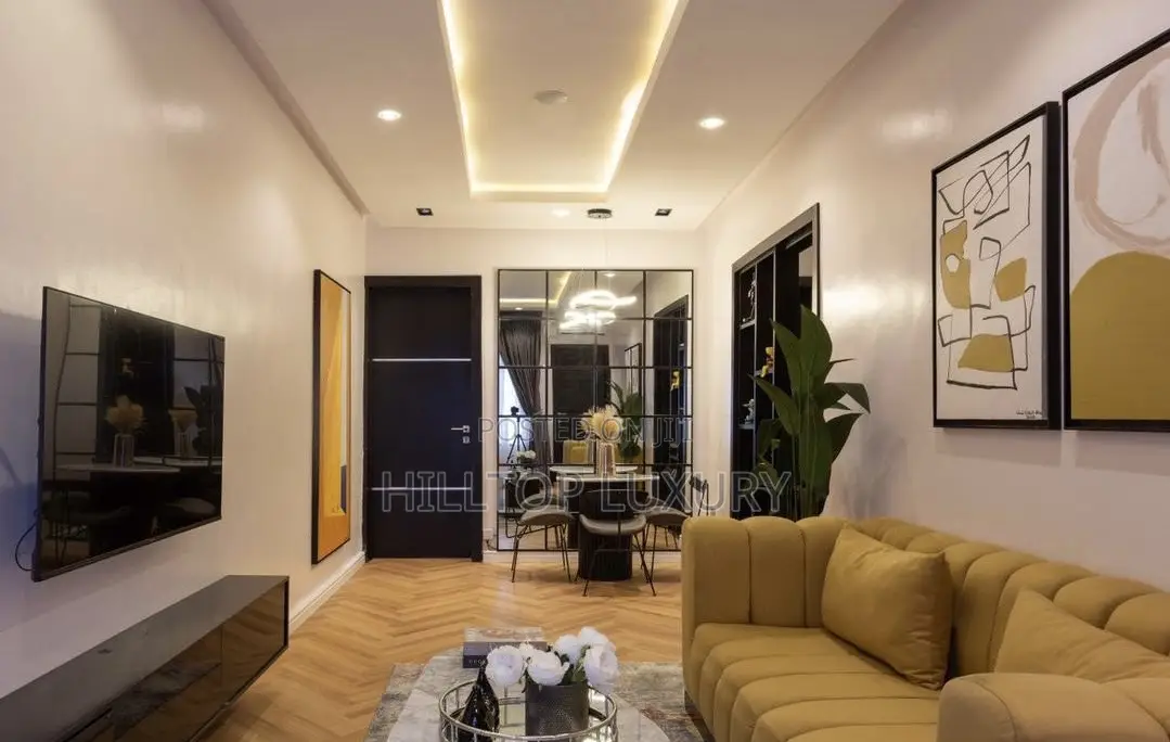 Short-Let Apartment
