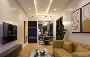 Short-Let Apartment