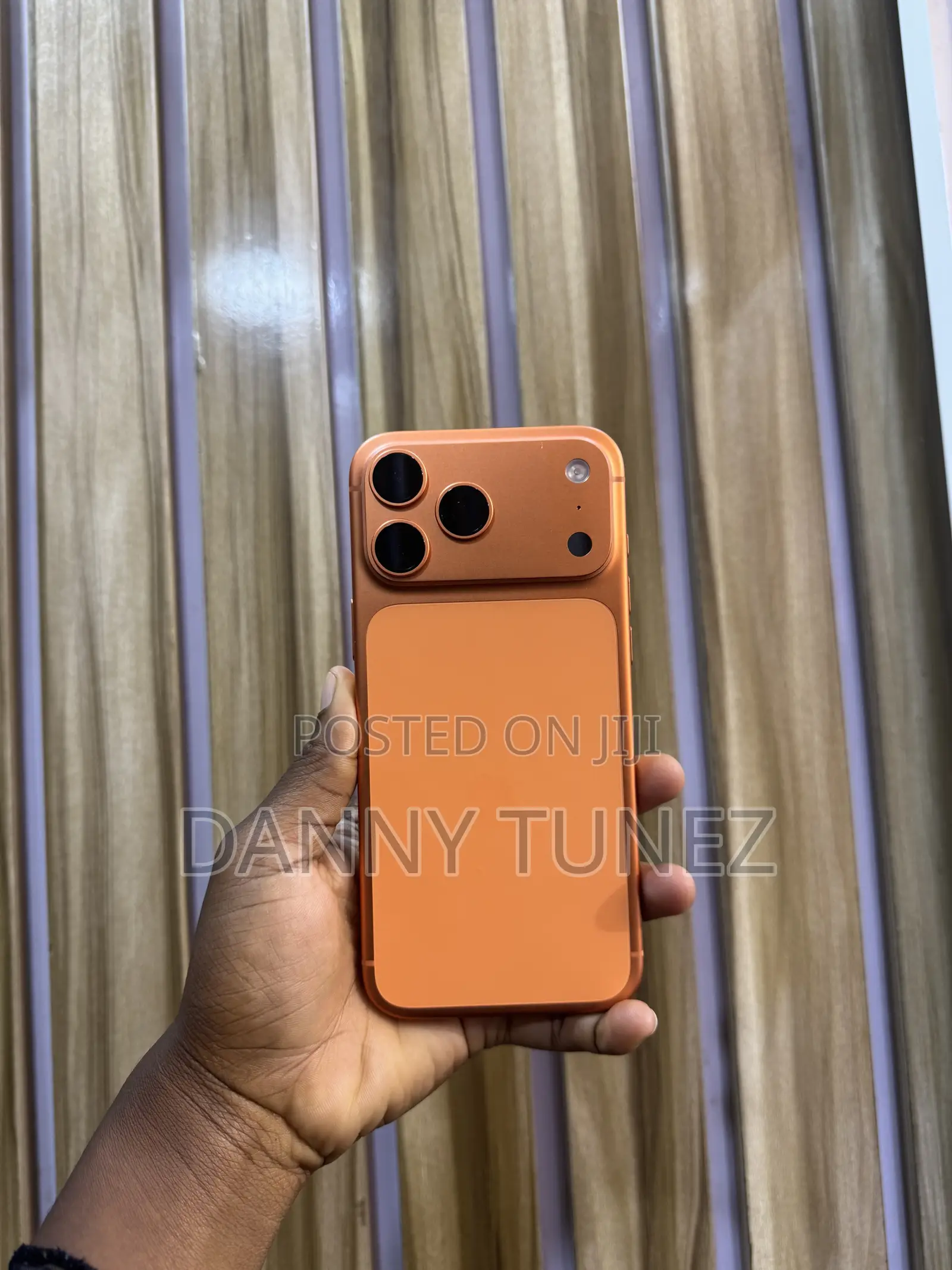 Apple iPhone 17 Pro Max 256 GB Orange