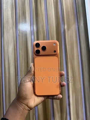 Apple iPhone 17 Pro Max 256 GB Orange