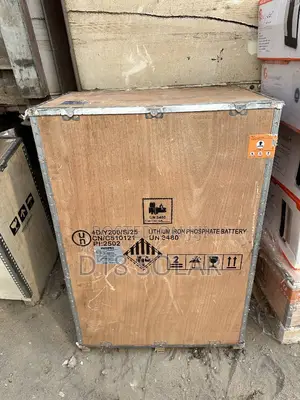 Felicity 15kwh Lithium Battery 48v
