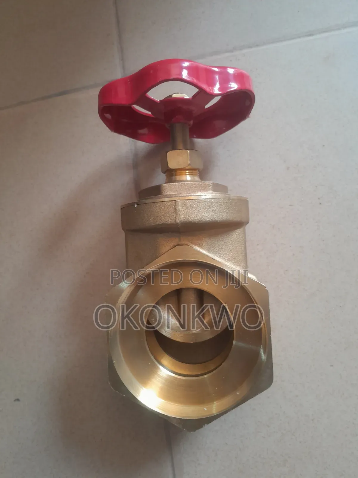 3" Guage Valve