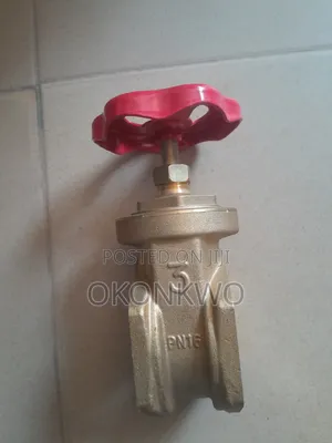 3" Guage Valve