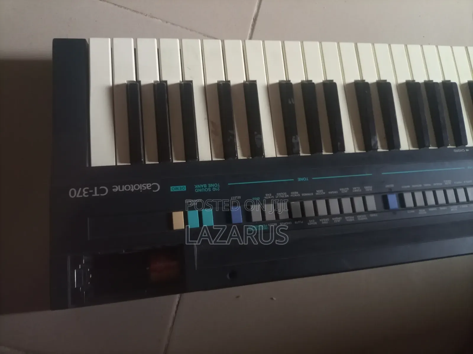 Beginners Keyboard