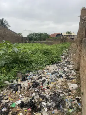 A Plot of Land for Sale