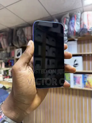 Apple iPhone 16 256 GB Blue