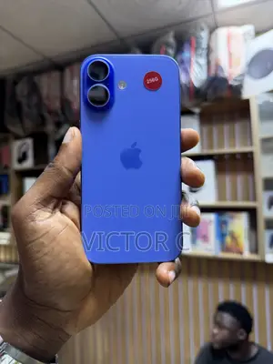Apple iPhone 16 256 GB Blue