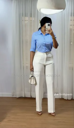 Office Pant Trousers