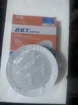 AKT Lighting 12W LED Panel Light