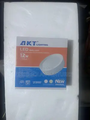 AKT Lighting 12W LED Panel Light