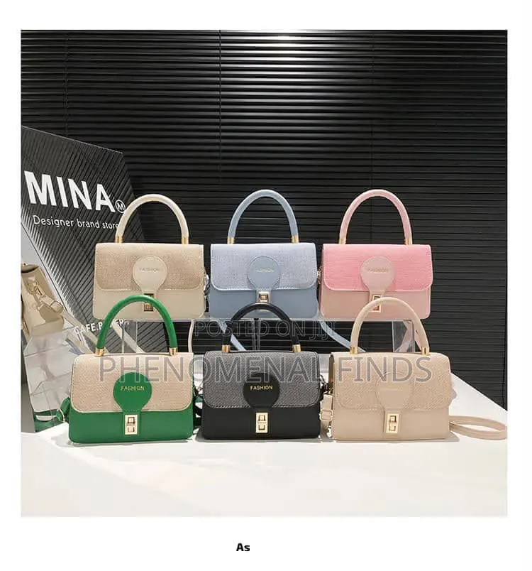 Female Medium Size Shoulder Bag