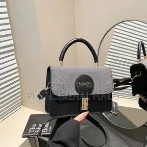 Female Medium Size Shoulder Bag