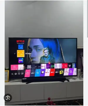 LG 65inches Smart TV