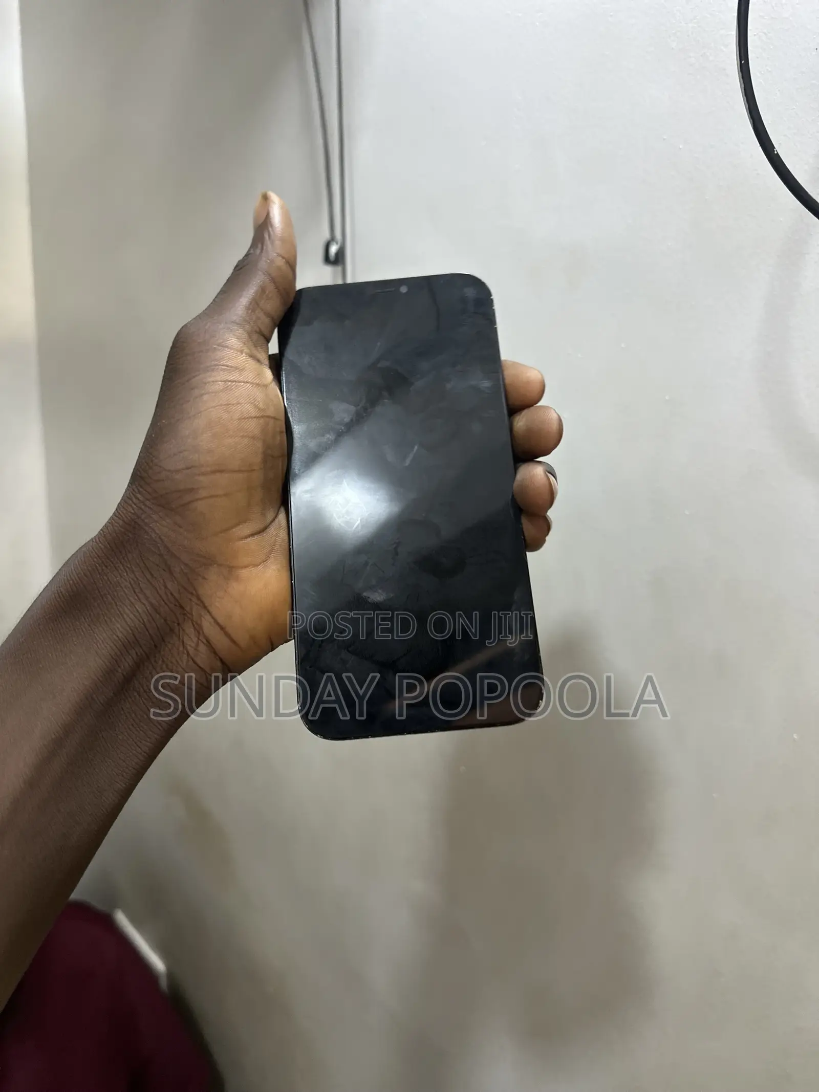 Apple iPhone 12 Pro Max 128 GB Gray