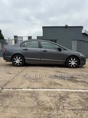 Honda Civic 2011 Gray
