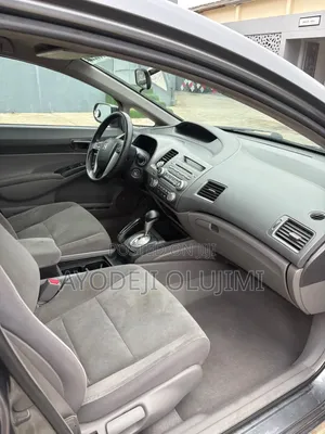 Honda Civic 2011 Gray