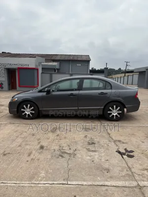 Honda Civic 2011 Gray