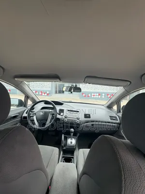 Honda Civic 2011 Gray