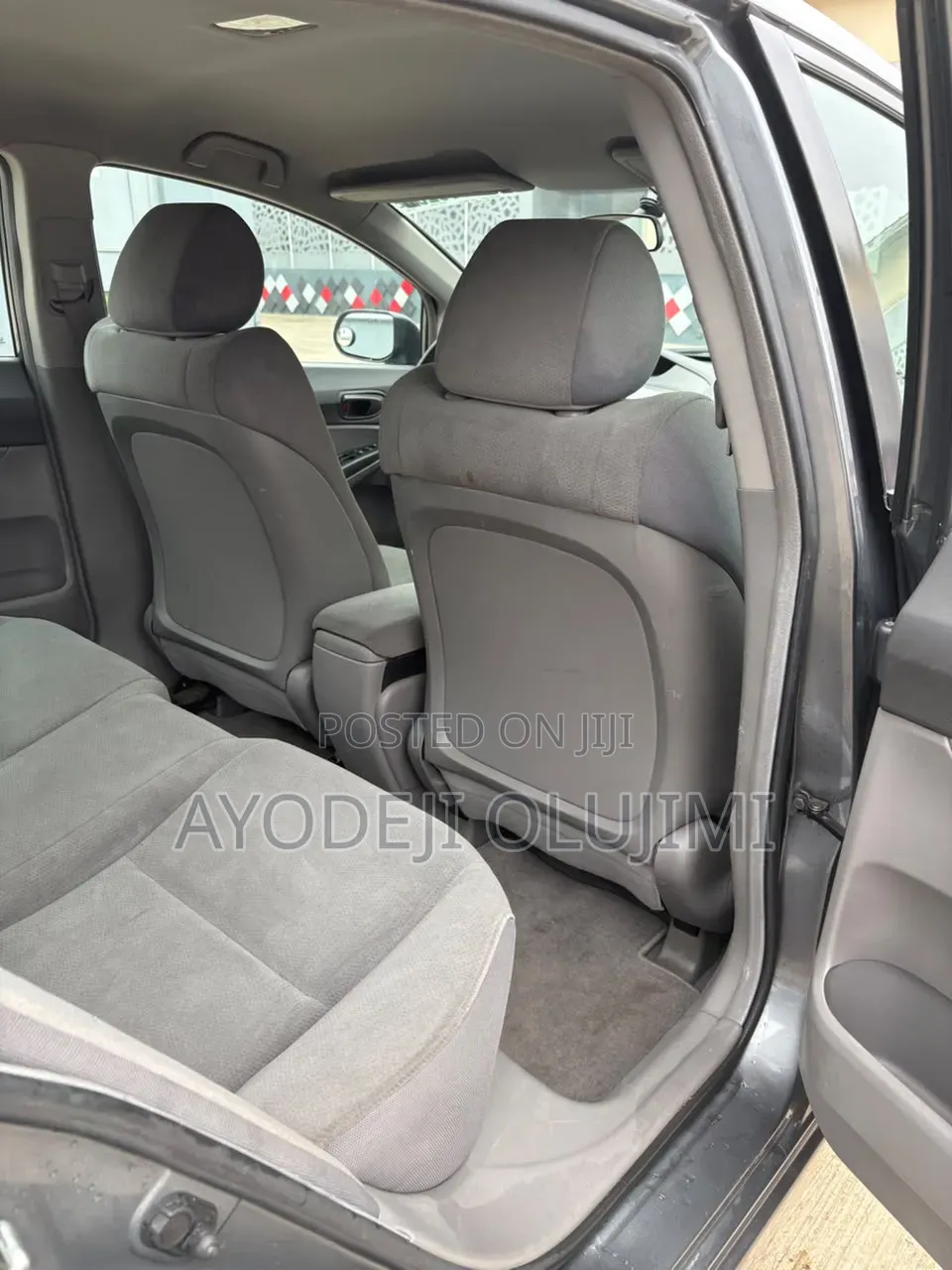 Honda Civic 2011 Gray