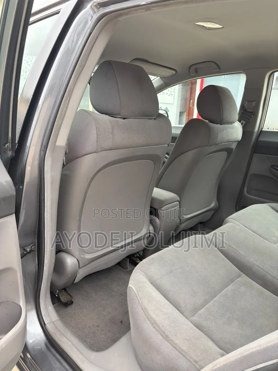 Honda Civic 2011 Gray