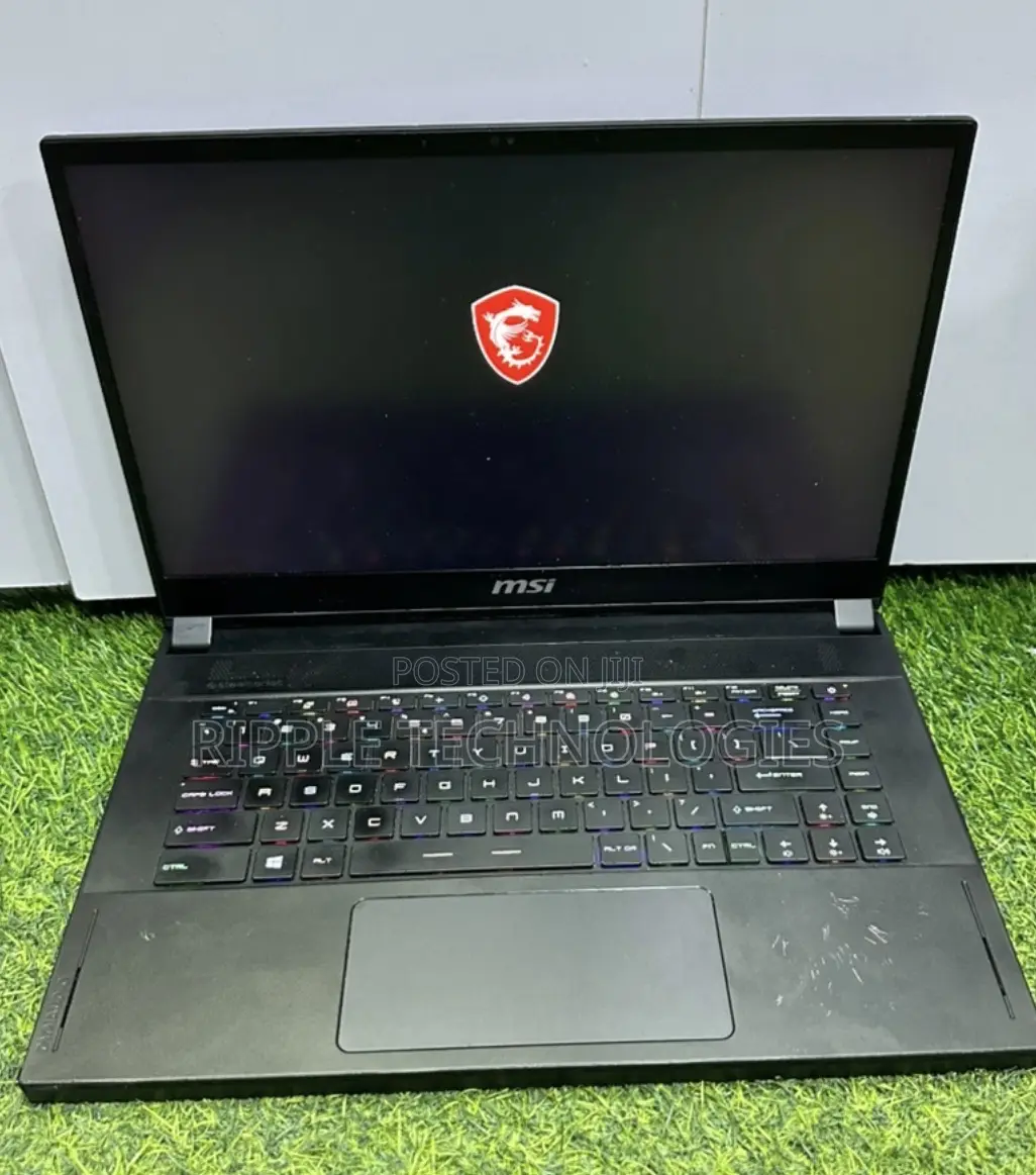 Laptop MSI GS66 Stealth 10SGS 32GB Intel Core i7 SSD 2T