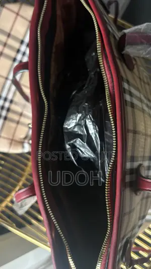 Luxury Stock Bag.