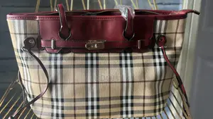 Luxury Stock Bag.