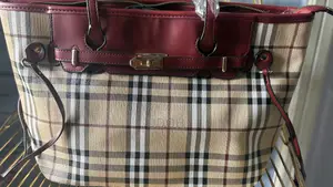 Luxury Stock Bag.