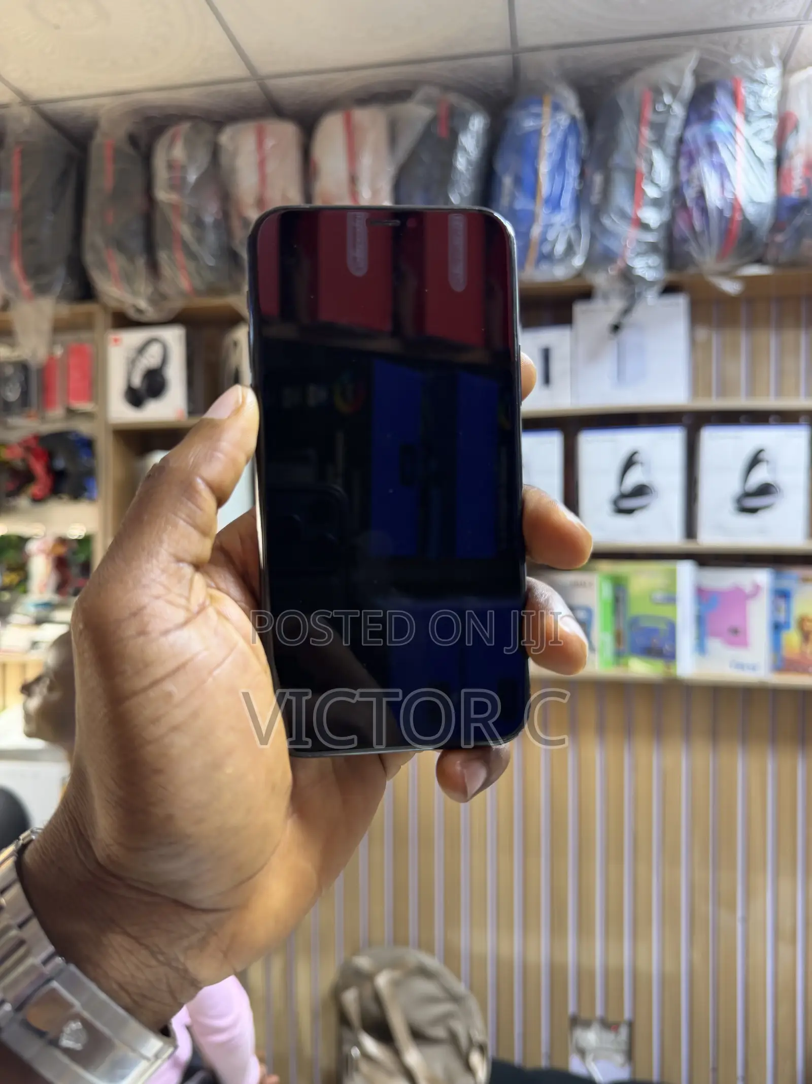 Apple iPhone 11 Pro 64 GB Gray