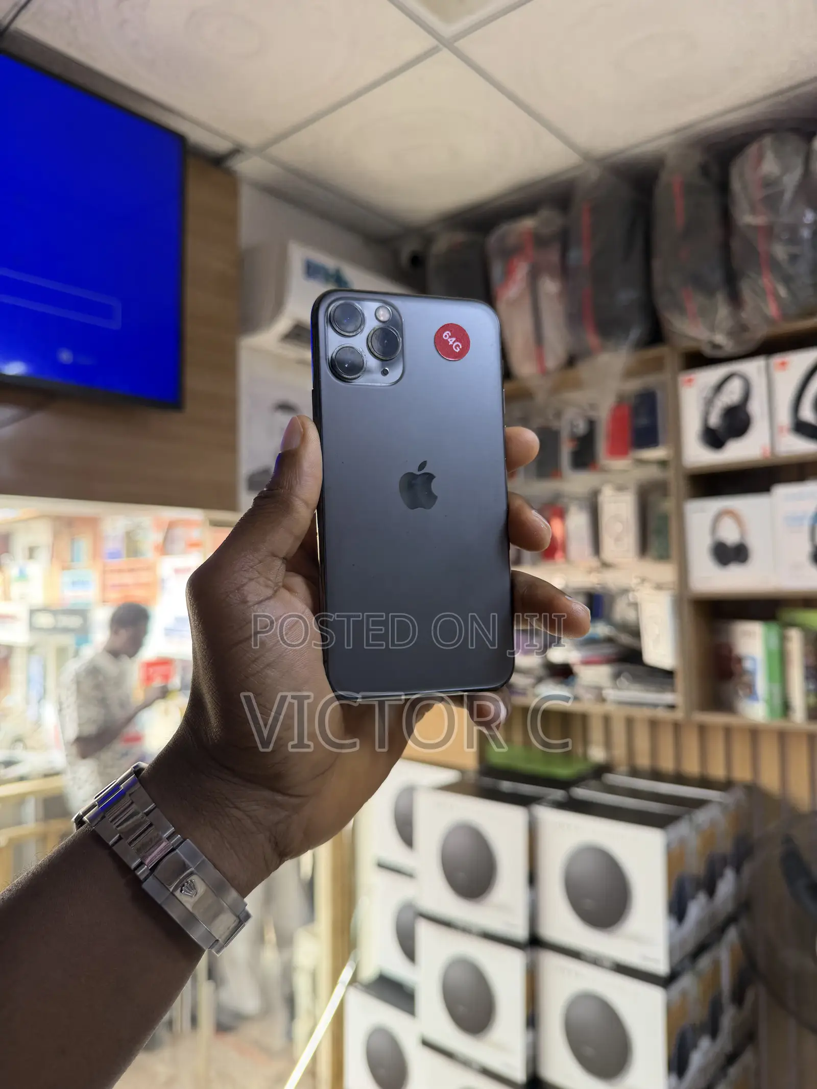 Apple iPhone 11 Pro 64 GB Gray