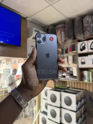Apple iPhone 11 Pro 64 GB Gray