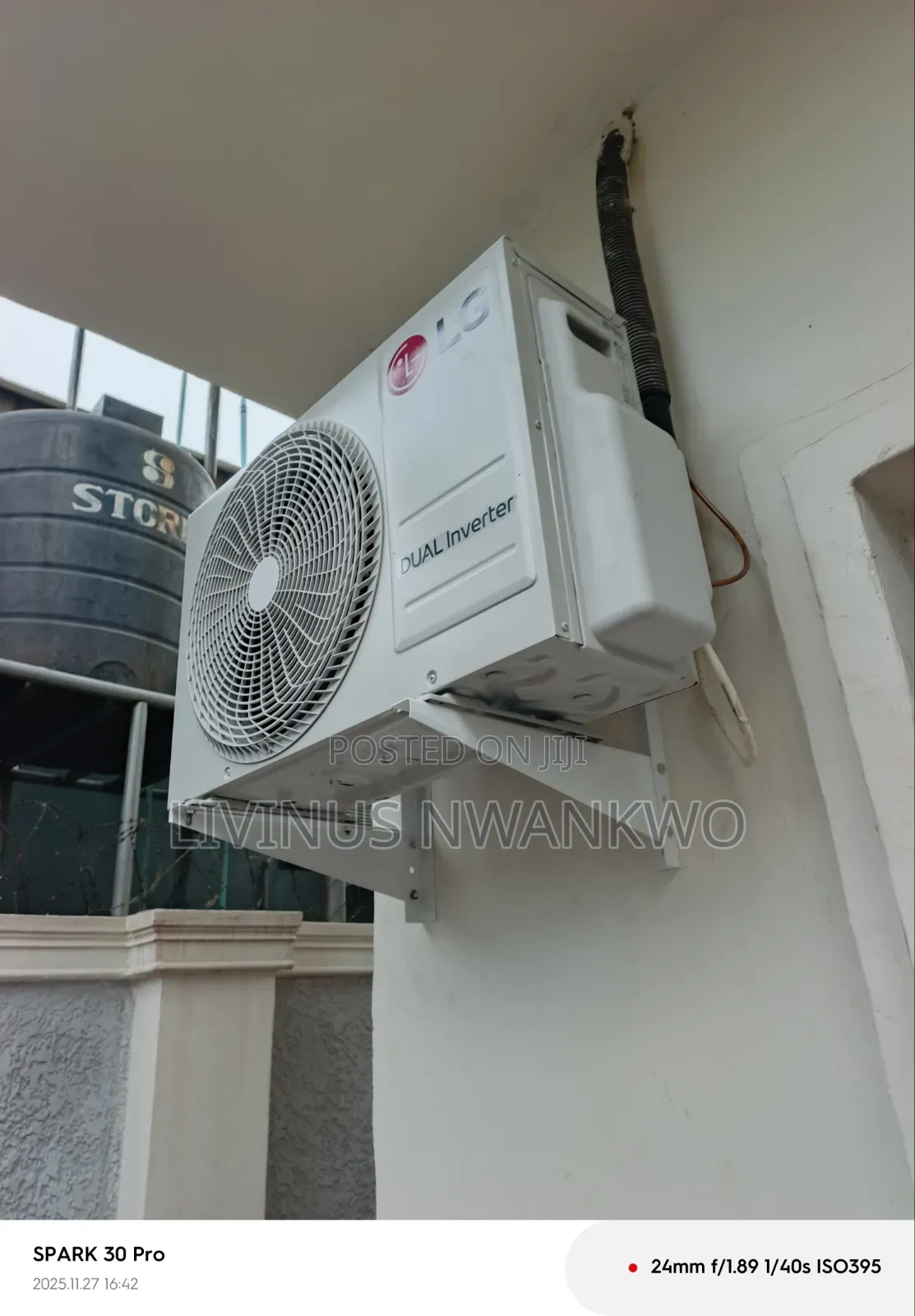 AC Technician Livi