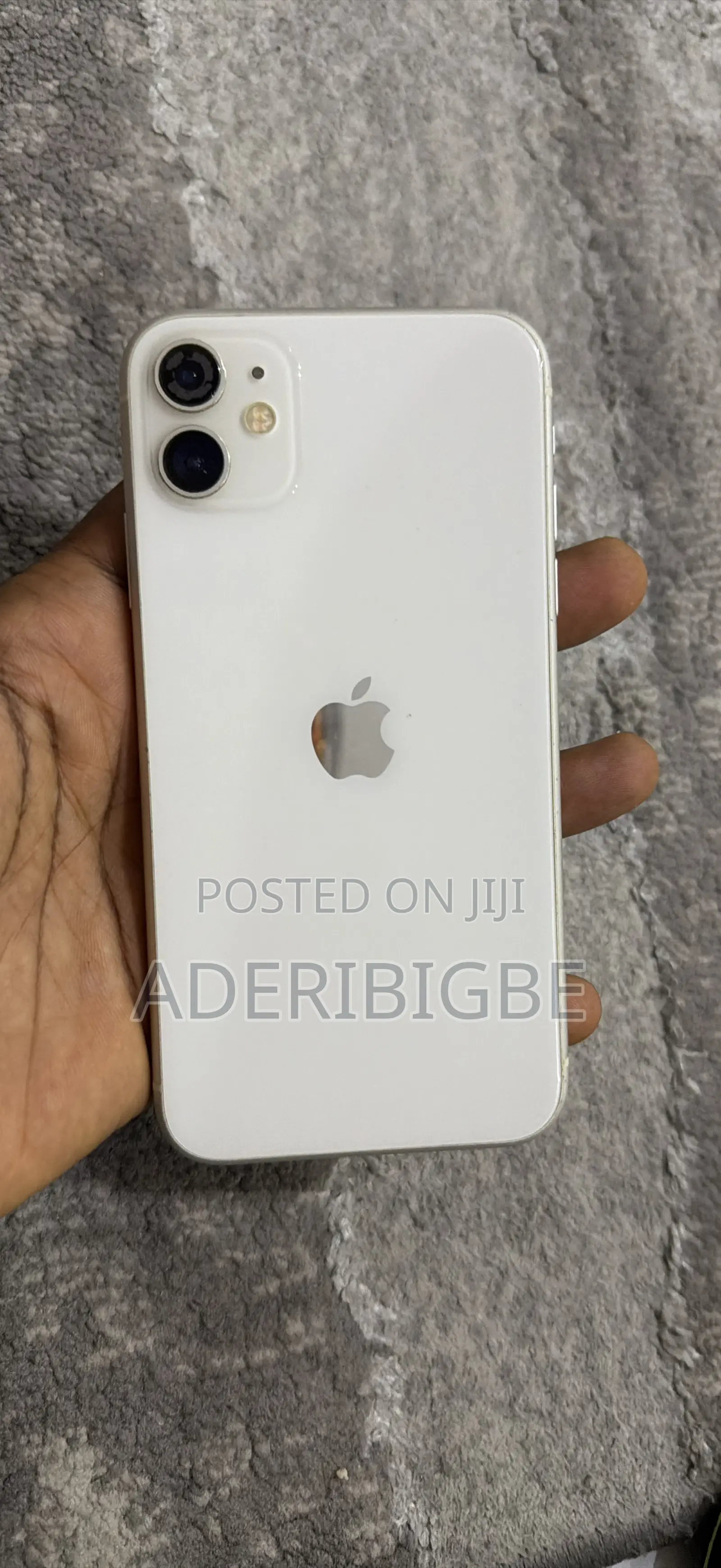 Apple iPhone 11 64 GB White