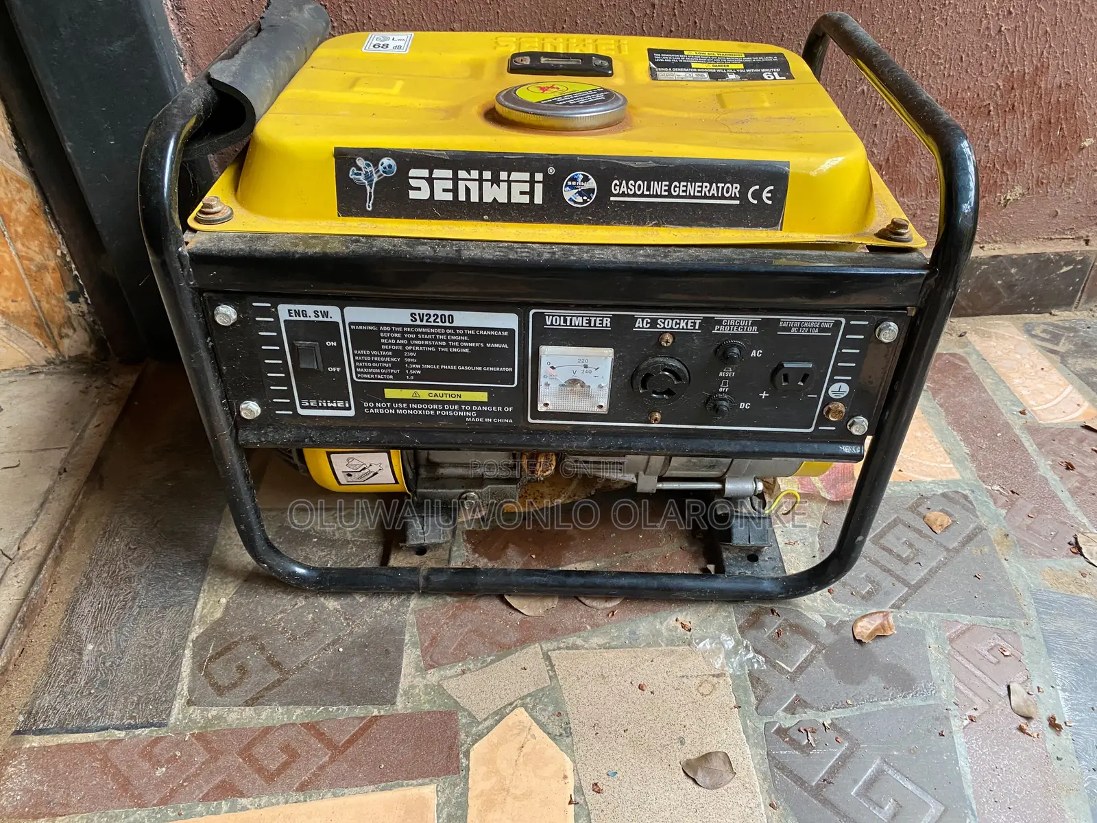 Fuel Generator