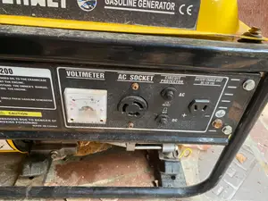 Fuel Generator