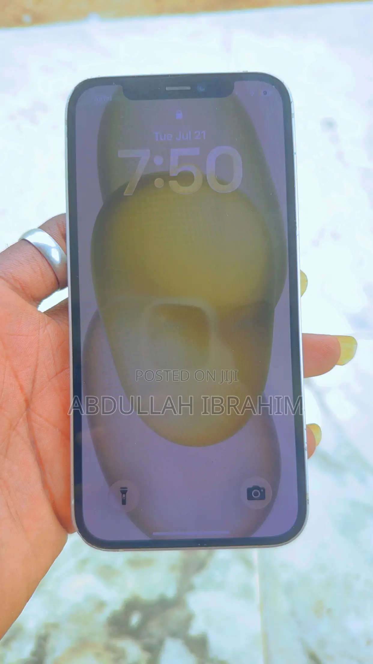 Apple iPhone 12 64 GB White