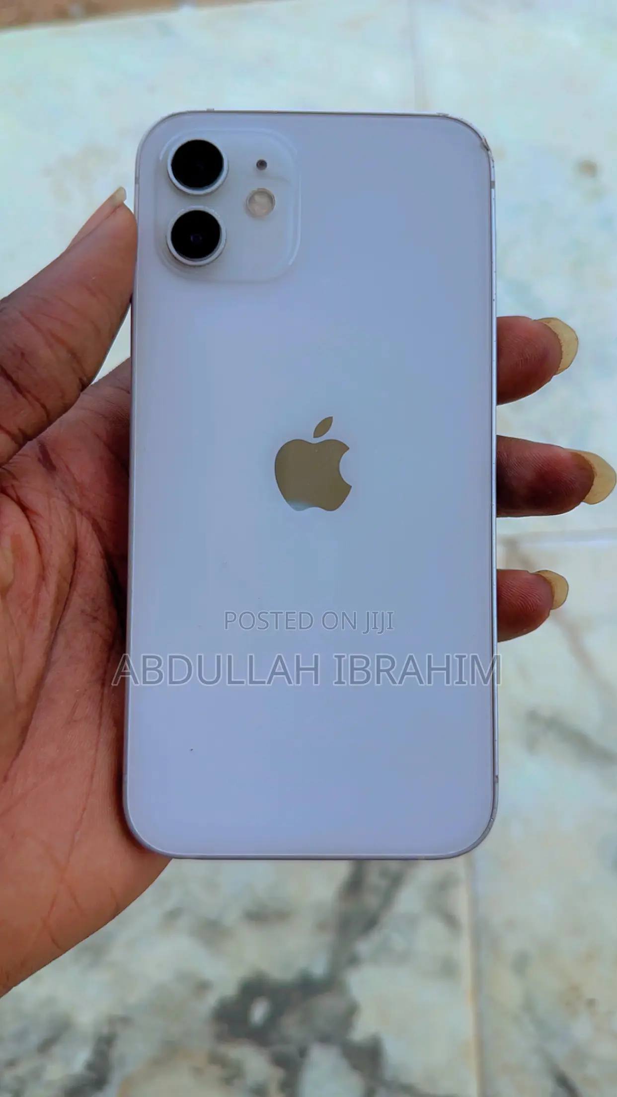 Apple iPhone 12 64 GB White