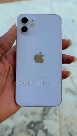 Apple iPhone 12 64 GB White