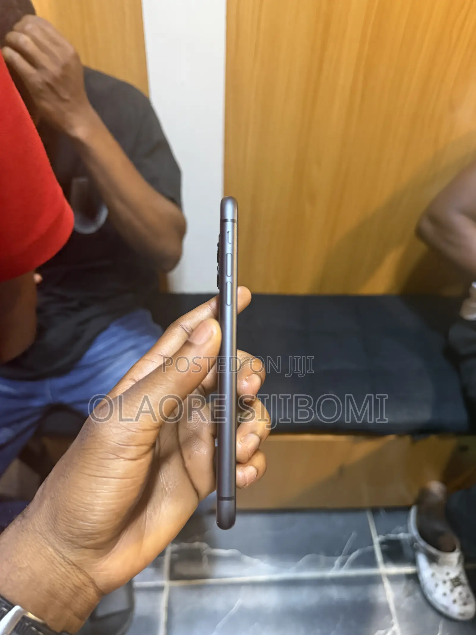 Apple iPhone 11 64 GB Black