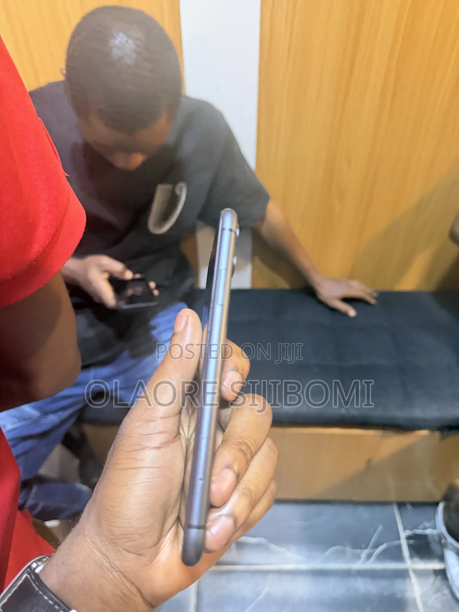 Apple iPhone 11 64 GB Black