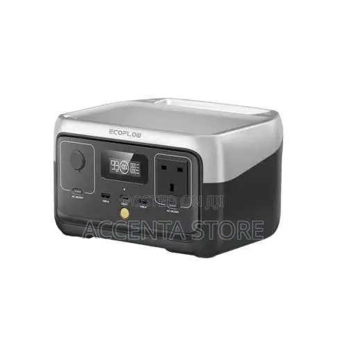 EcoFlow Rivers 2, 300W, 256wh