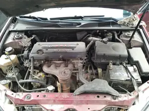 Toyota Camry 2005 Red