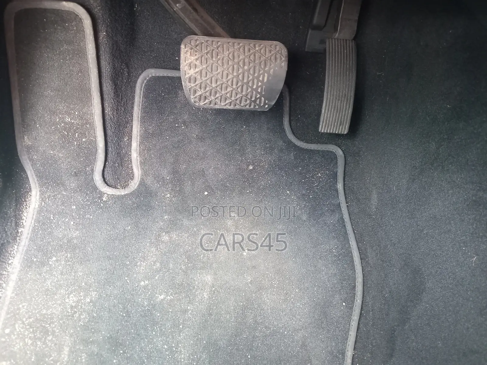 Mercedes-Benz M Class 2015 Black