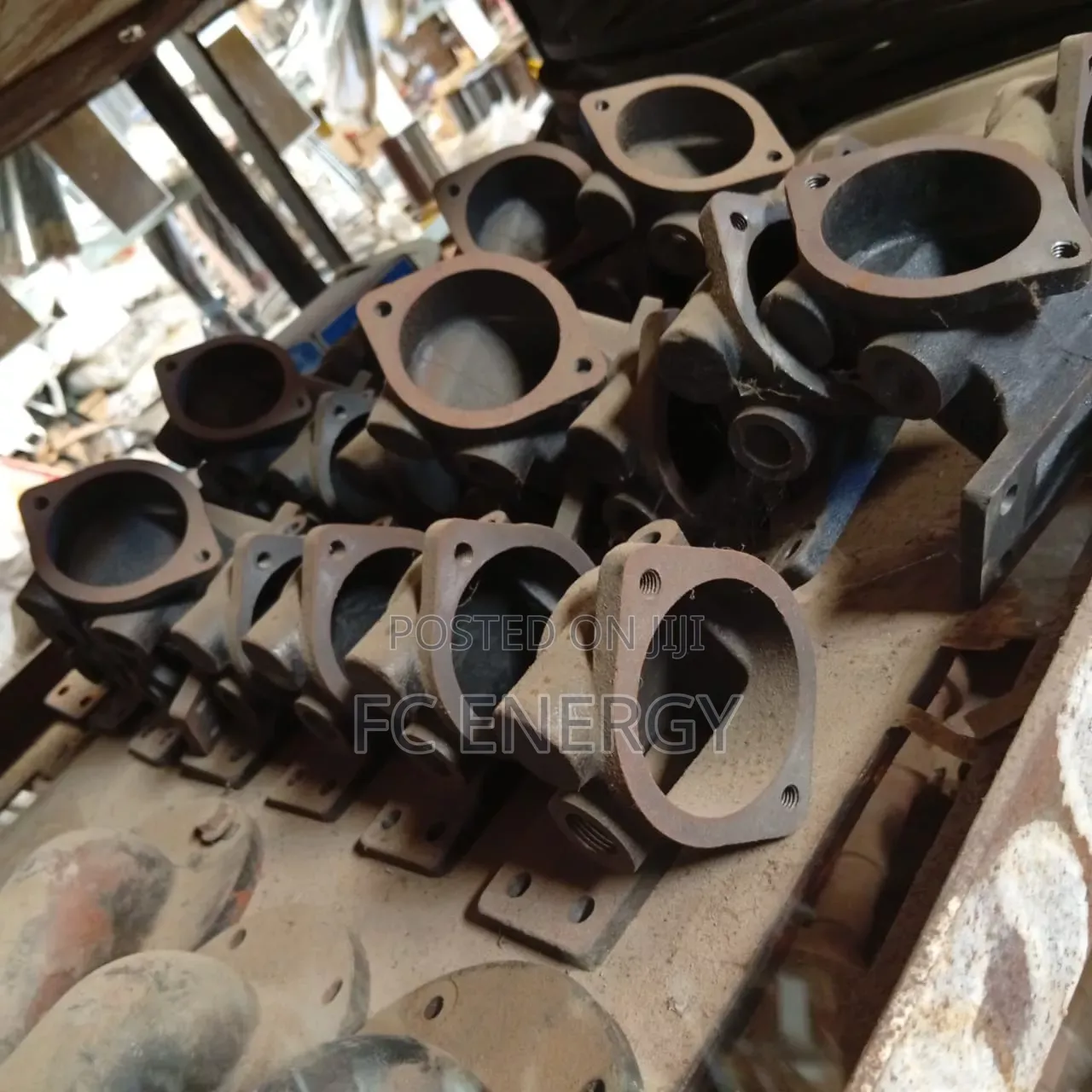 4100 Thermostat Shell Down