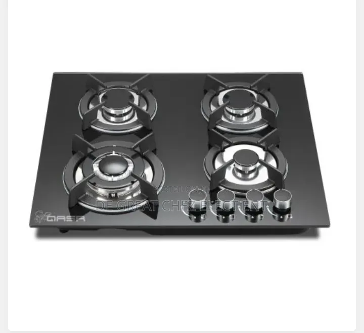 Gas Cooker