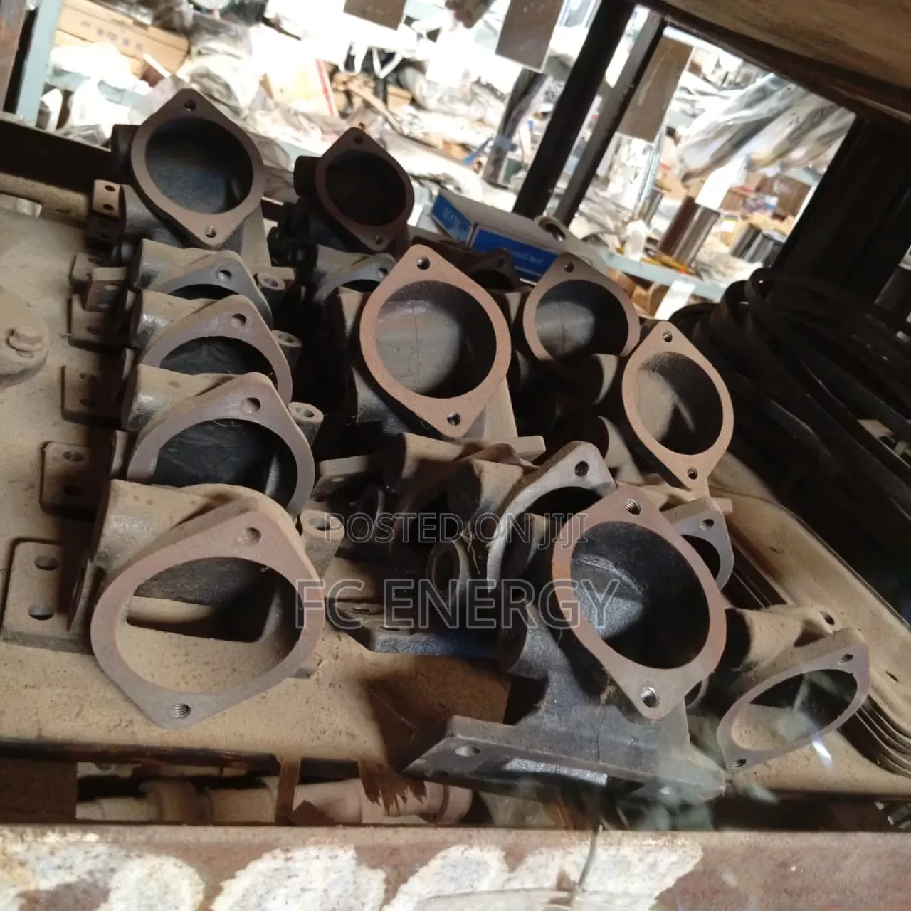 4100 Thermostat Shell Down