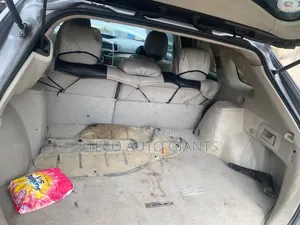 Toyota Venza 2010 Gray