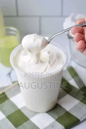 M M Fruit Parfait