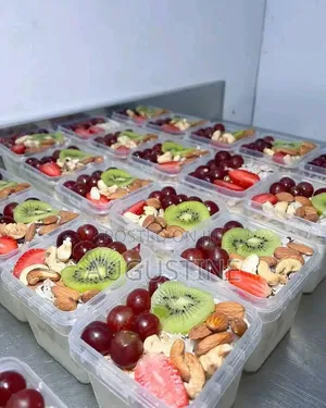 M M Fruit Parfait